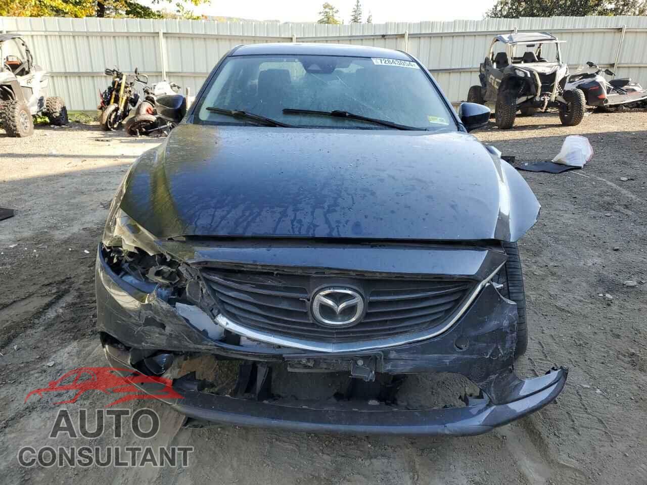 MAZDA 6 2017 - JM1GL1V57H1111053