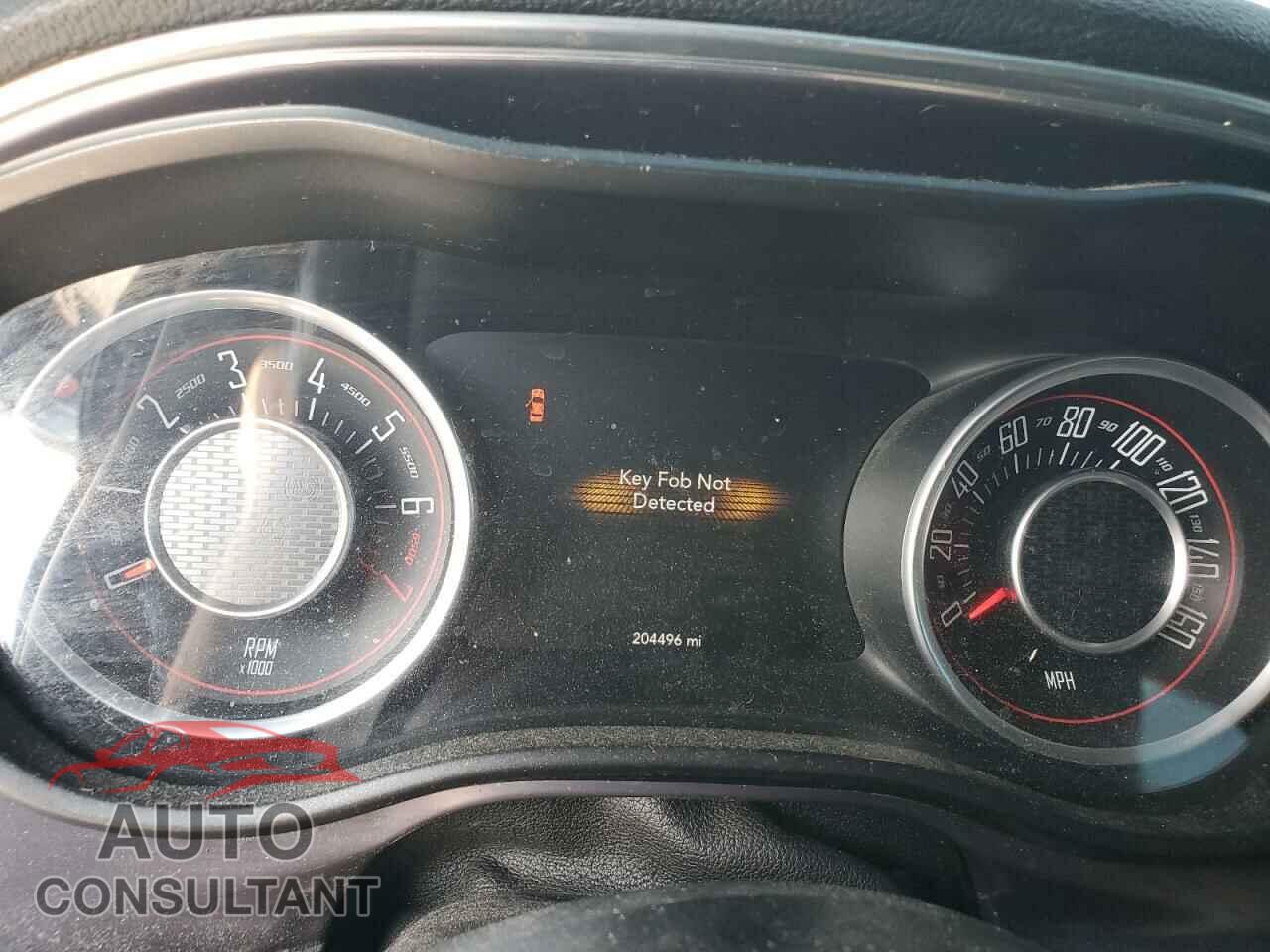 DODGE CHALLENGER 2016 - 2C3CDZAG3GH108141
