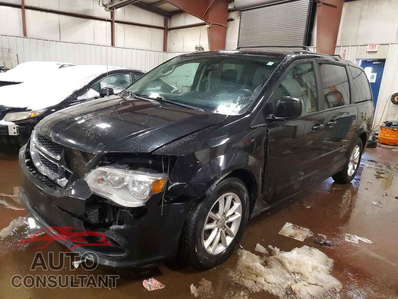 DODGE CARAVAN 2016 - 2C4RDGCG2GR339632