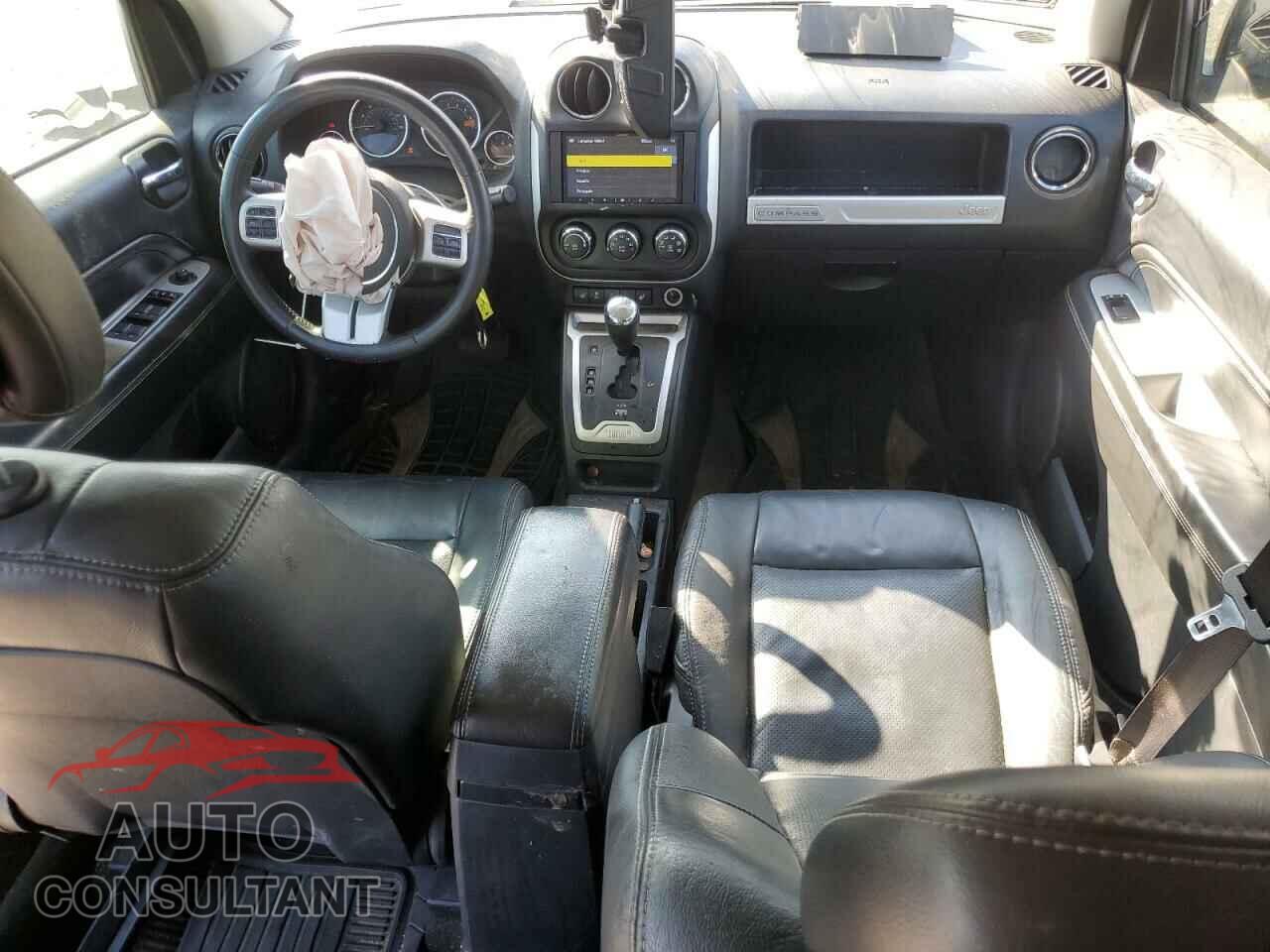 JEEP COMPASS 2014 - 1C4NJCCB2ED877008