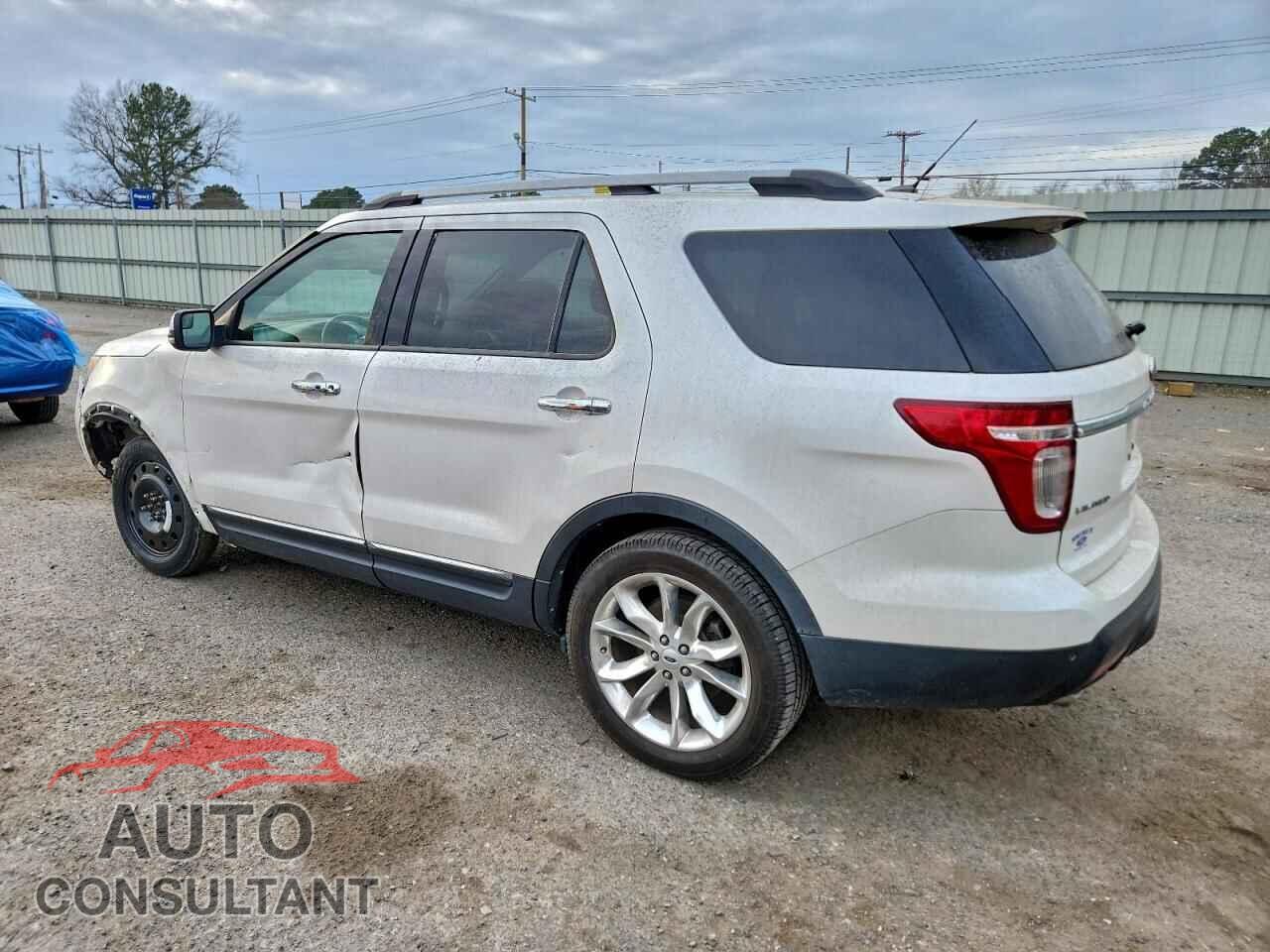 FORD EXPLORER 2012 - 1FMHK7F84CGA30516