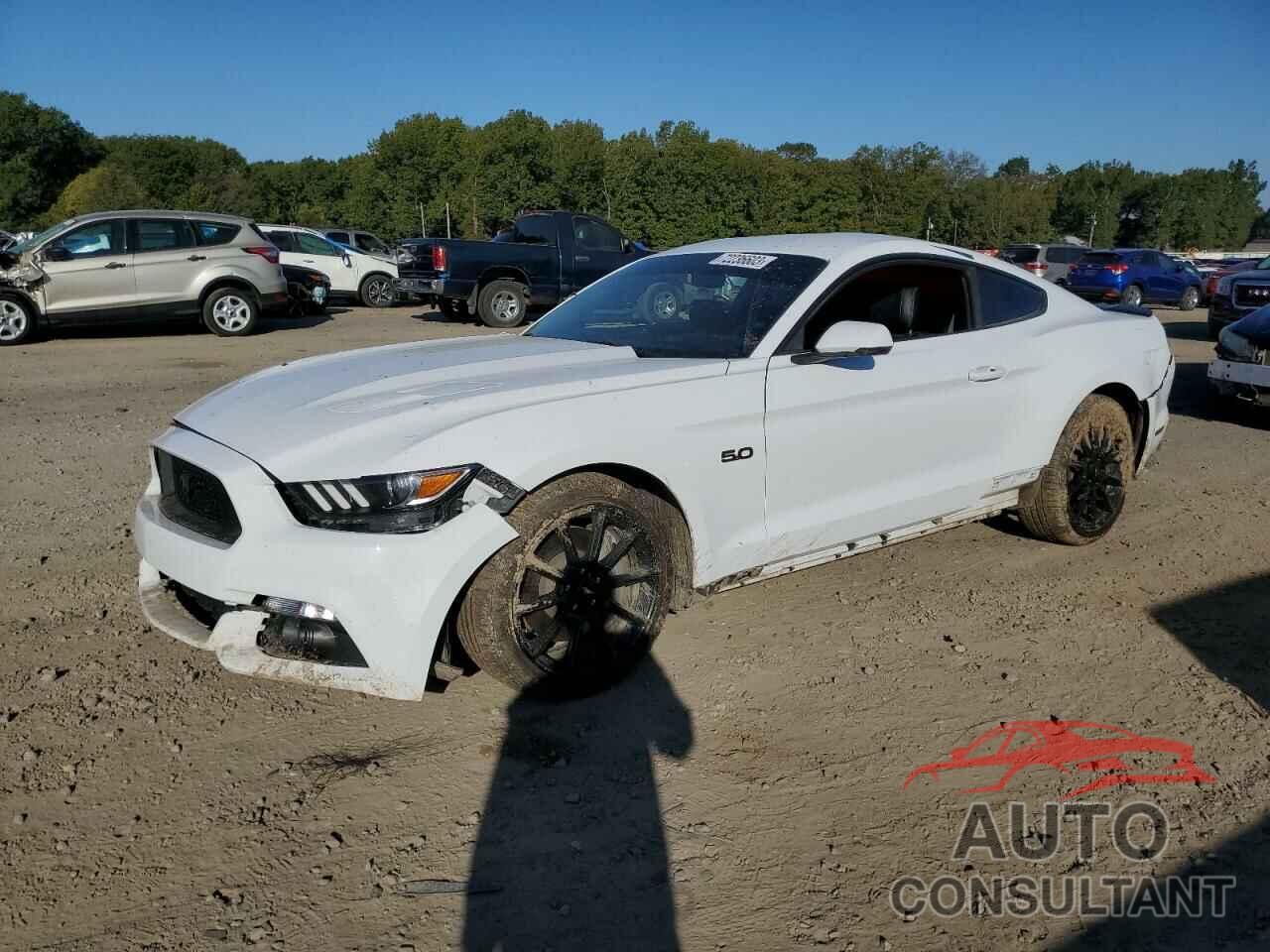 FORD MUSTANG 2016 - 1FA6P8CF9G5333577