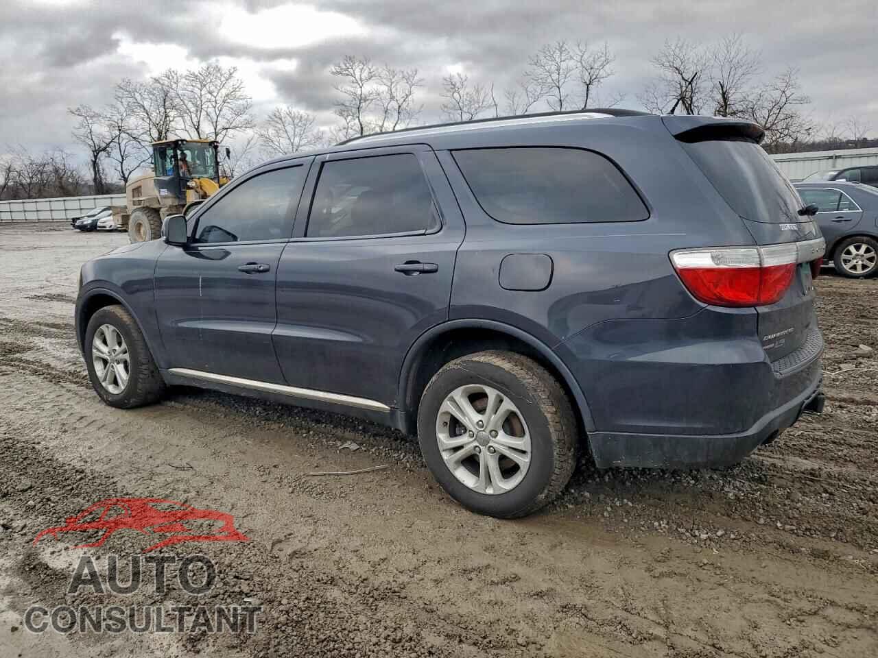 DODGE DURANGO 2012 - 1C4SDJDTXCC328584