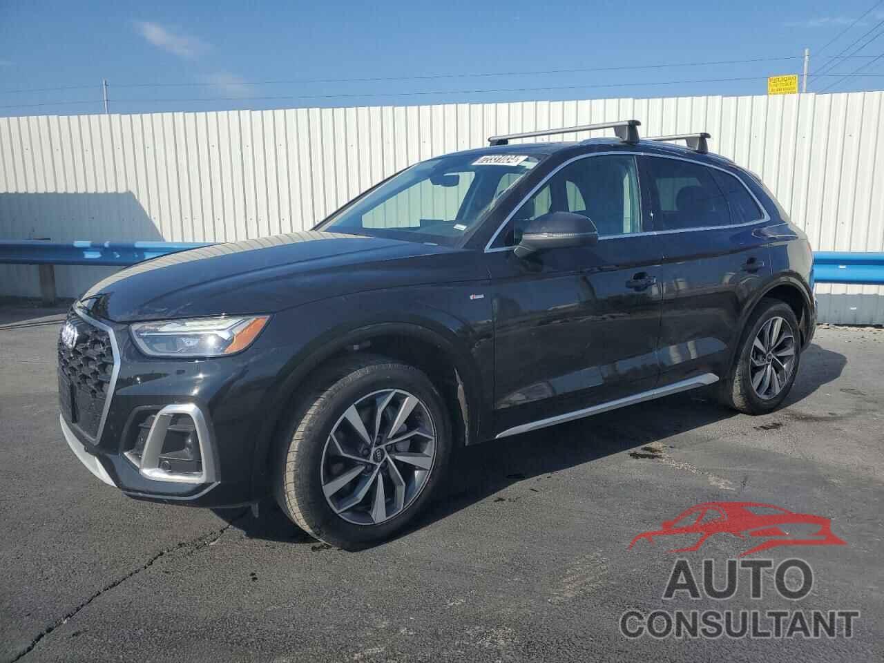 AUDI Q5 2022 - WA1EAAFY3N2123738