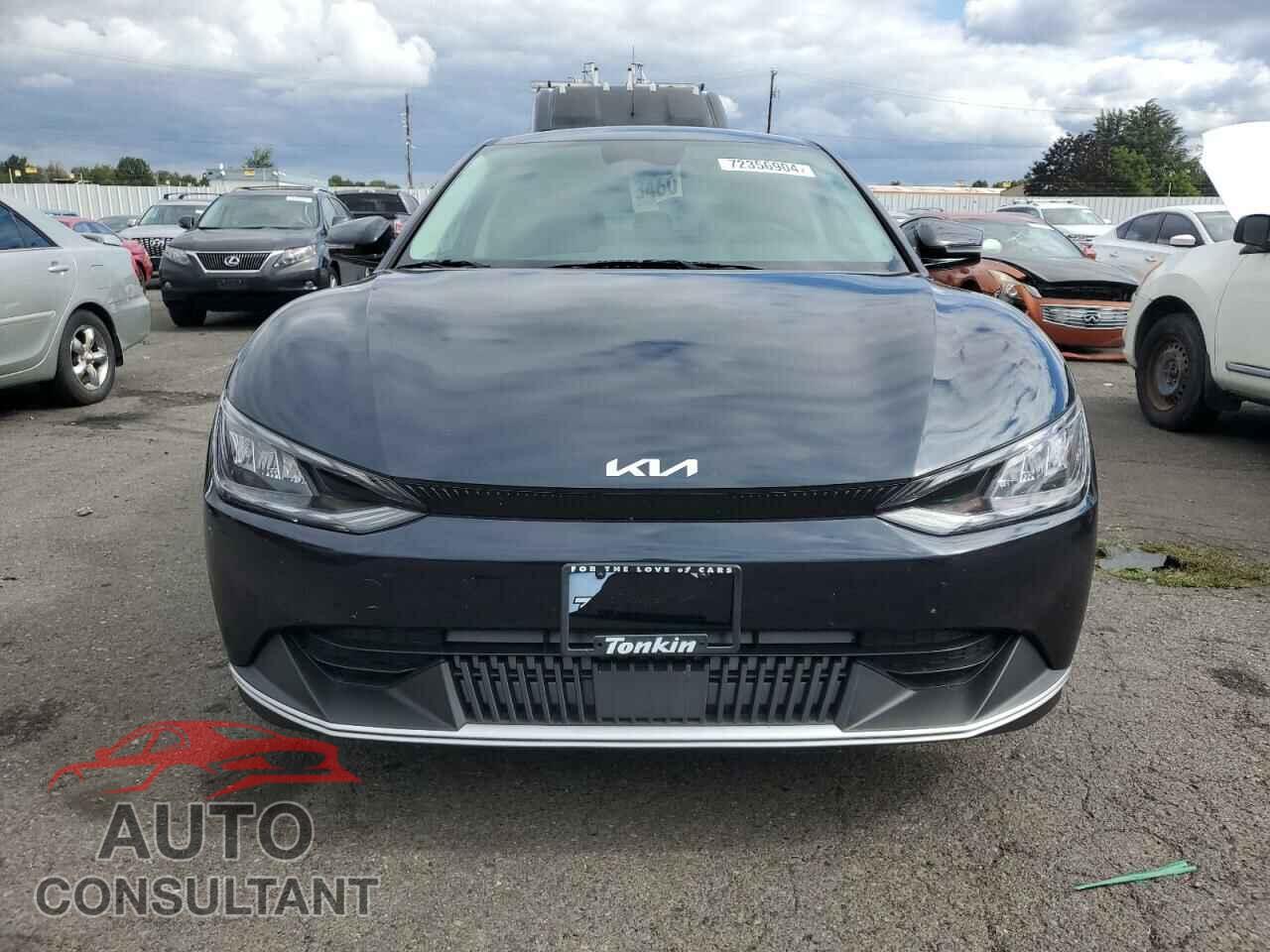 KIA EV6 LIGHT 2024 - KNDC3DLC7R5208166