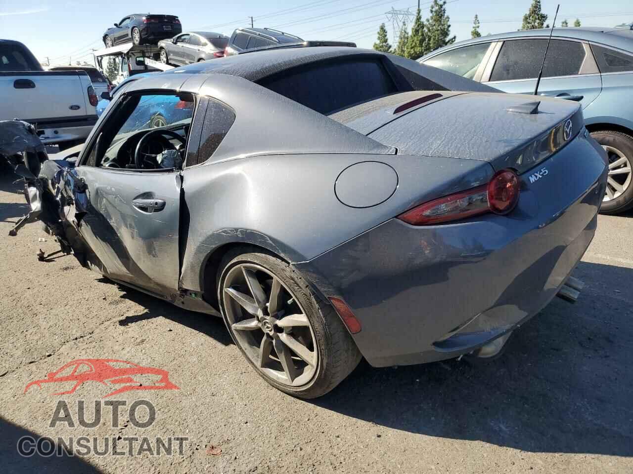 MAZDA MX5 2020 - JM1NDAM76L0417506