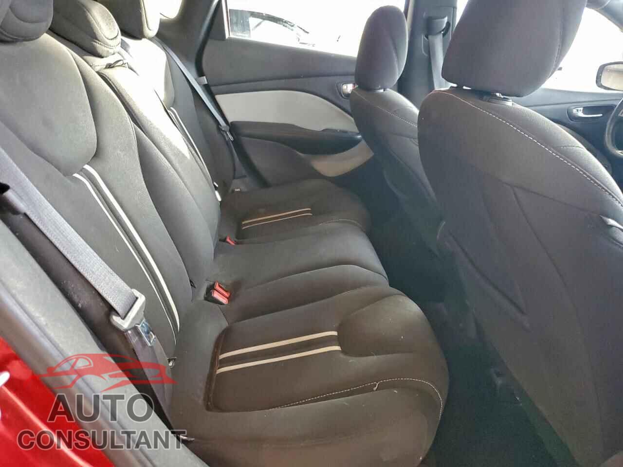 DODGE DART 2013 - 1C3CDFBH3DD682995
