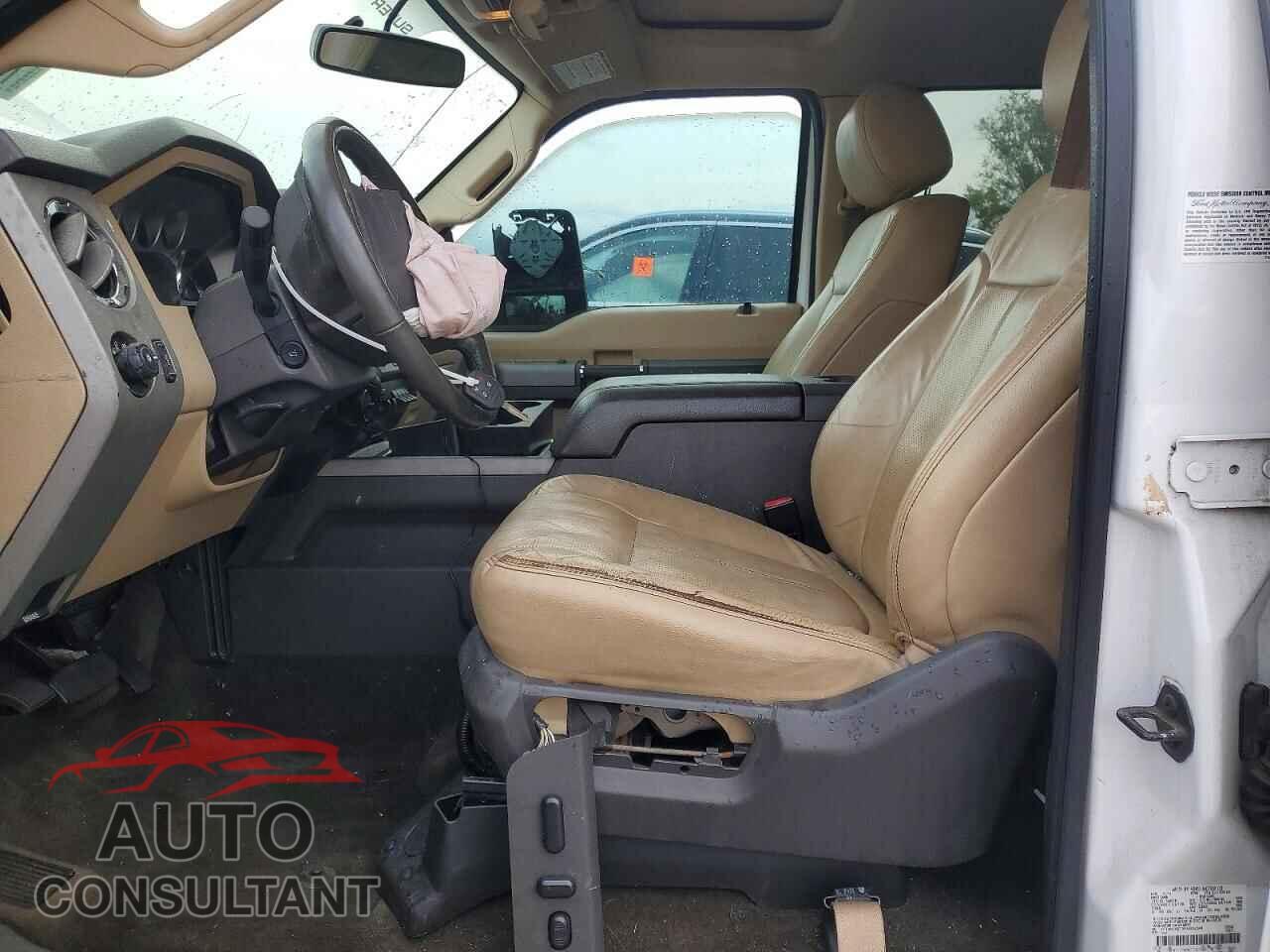 FORD F350 2014 - 1FT8W3BT3EEB32349