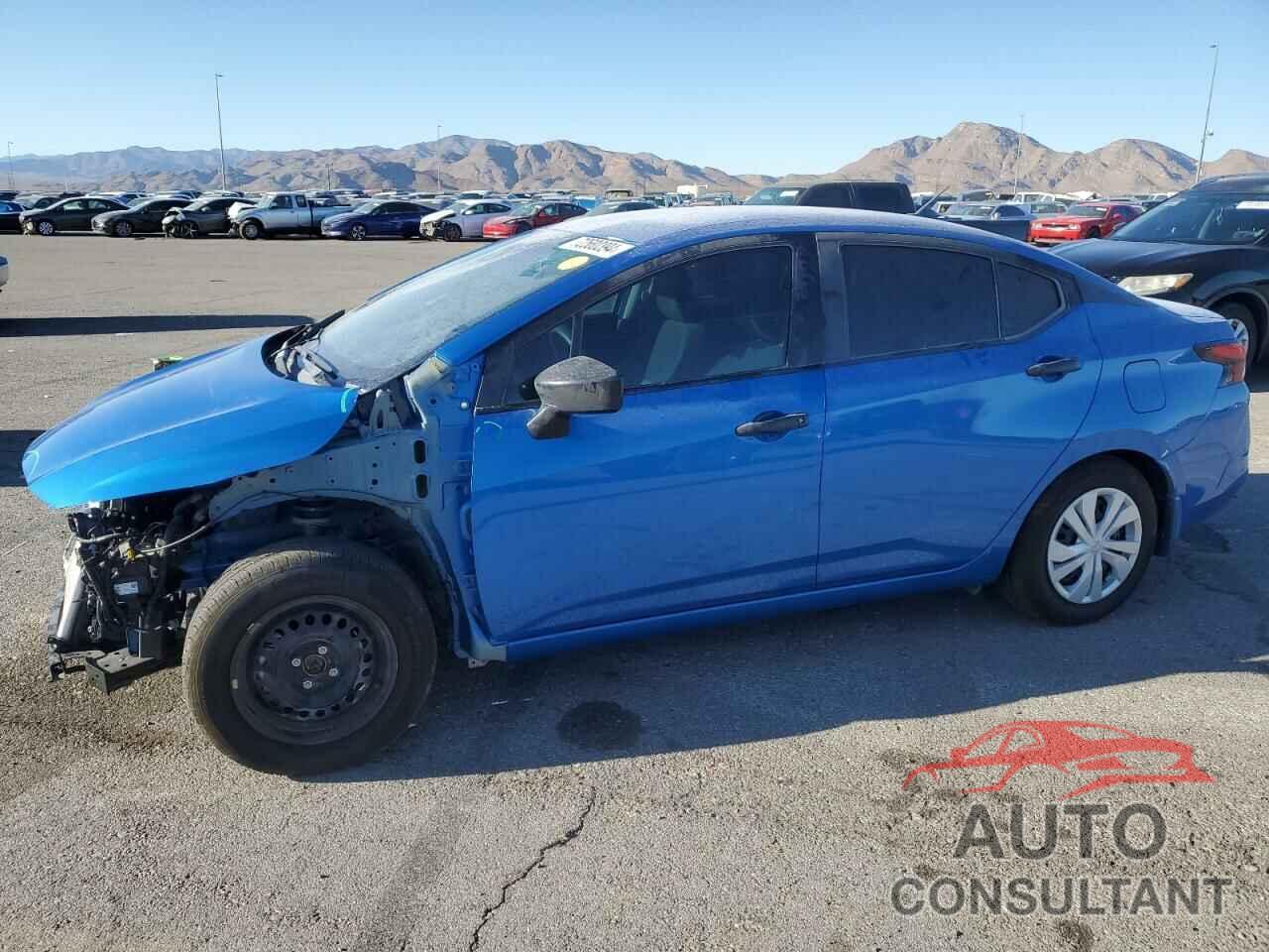 NISSAN VERSA 2023 - 3N1CN8DV7PL851229