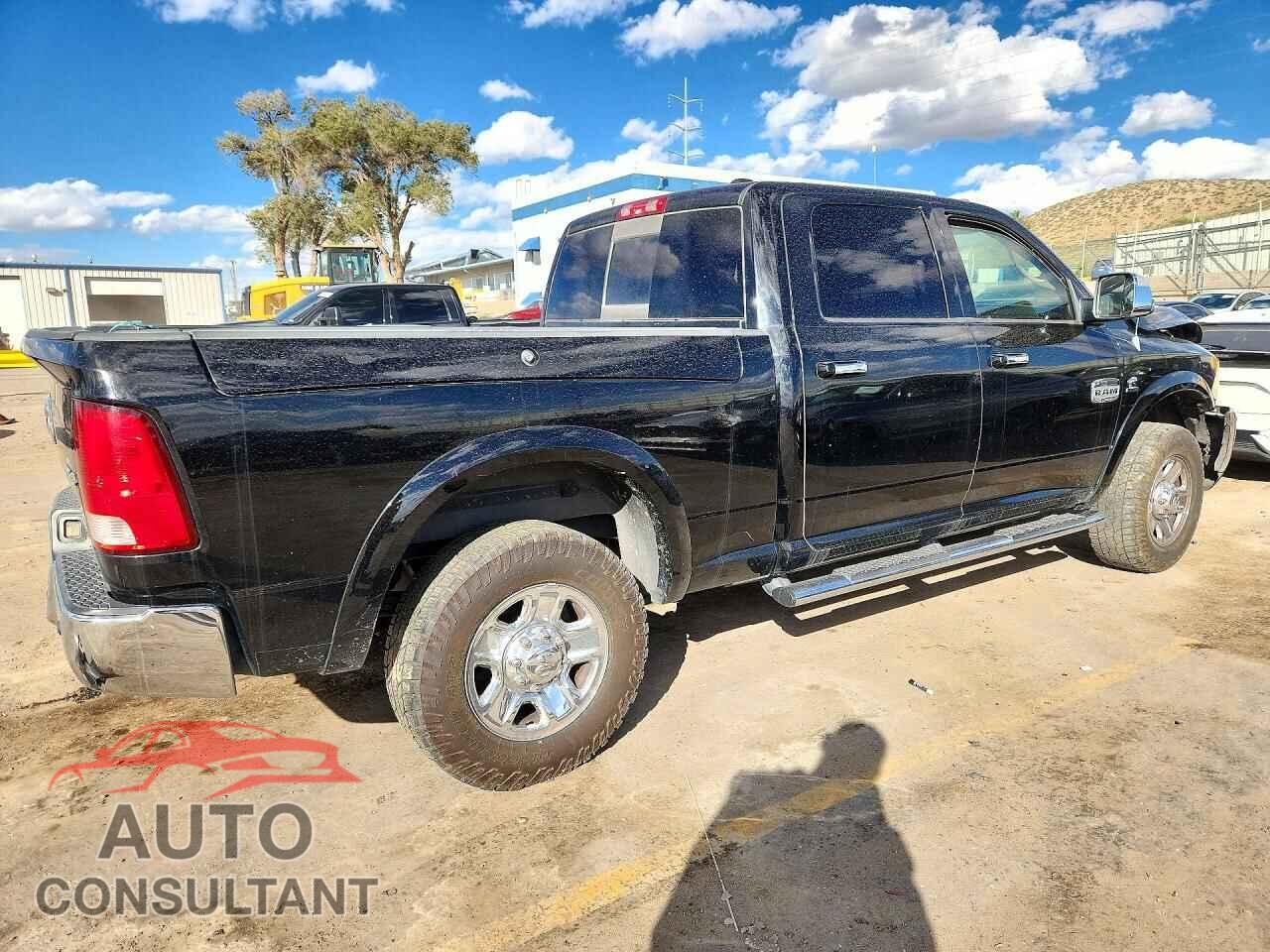 DODGE RAM 2500 2012 - 3C6UD5GL7CG216566