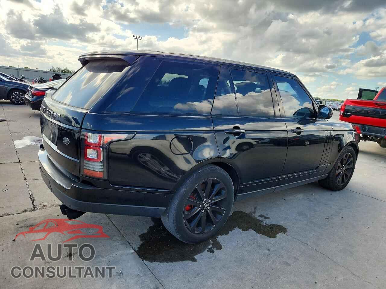 LAND ROVER RANGEROVER 2013 - SALGS2DF9DA103297