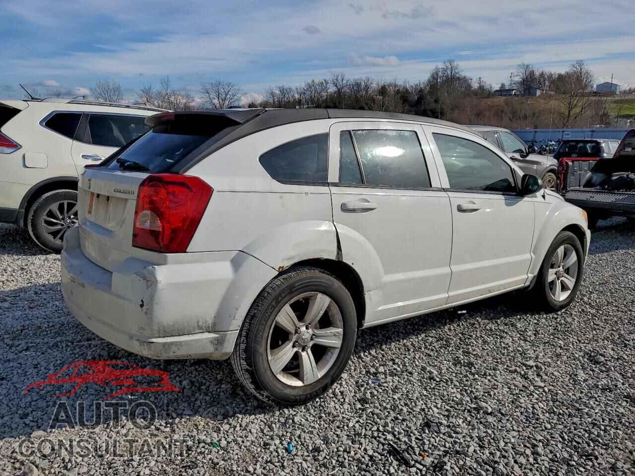 DODGE CALIBER 2011 - 1B3CB3HA7BD238012