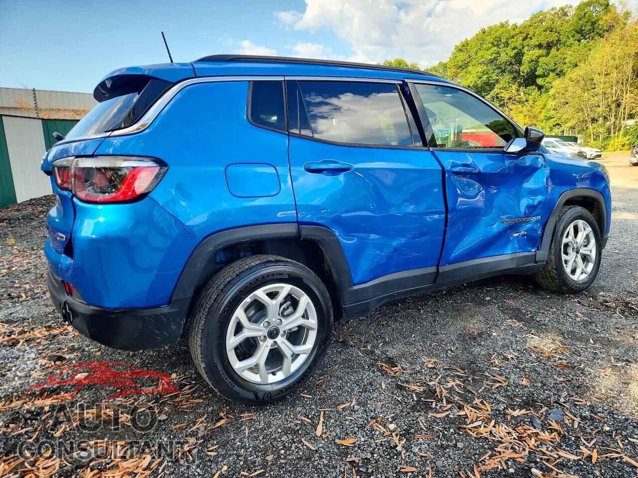 JEEP COMPASS 2025 - 3C4NJDBN1ST600874
