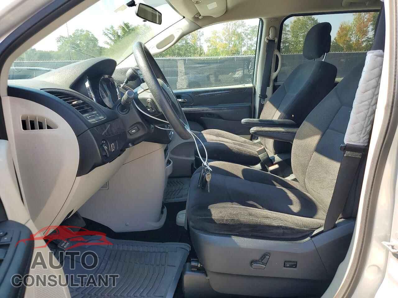 DODGE CARAVAN 2011 - 2D4RN3DG8BR639739