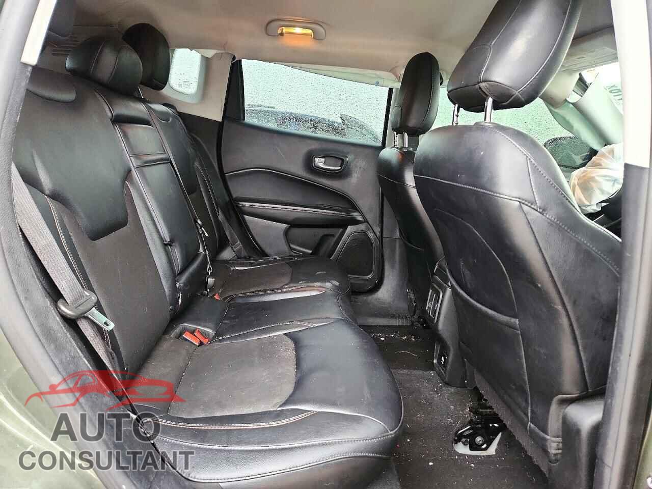 JEEP COMPASS 2017 - 3C4NJCBB6HT668712