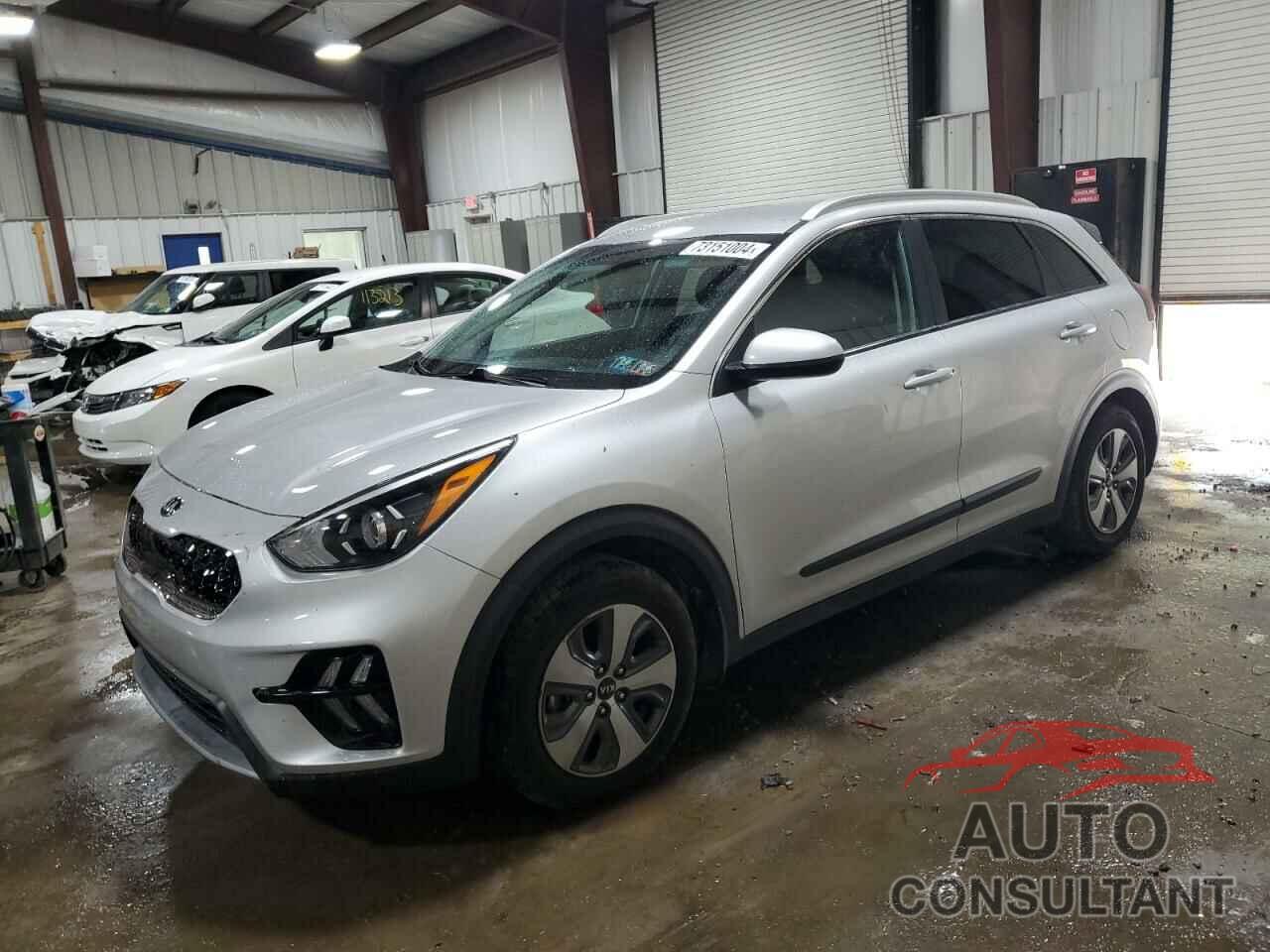 KIA NIRO 2020 - KNDCB3LC5L5427793