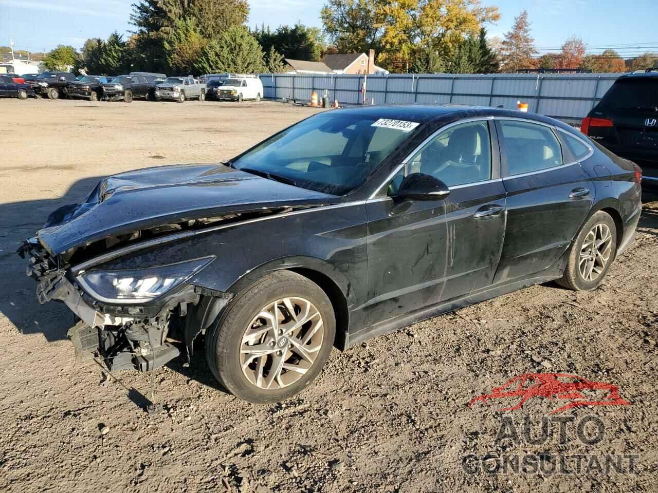 HYUNDAI SONATA 2020 - 5NPEF4JA1LH062274