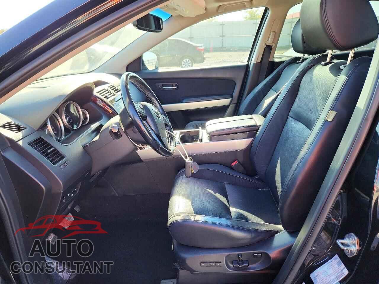 MAZDA CX-9 2015 - JM3TB2DA2F0456121