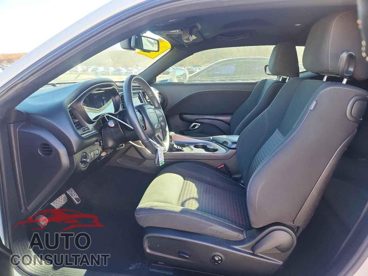 DODGE CHALLENGER 2019 - 2C3CDZAG7KH618663