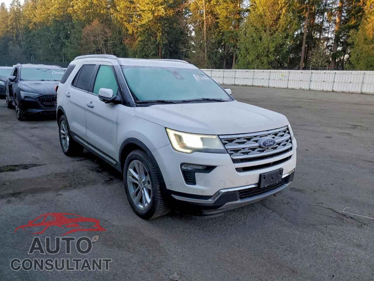 FORD EXPLORER 2018 - 1FM5K8F84JGB70460
