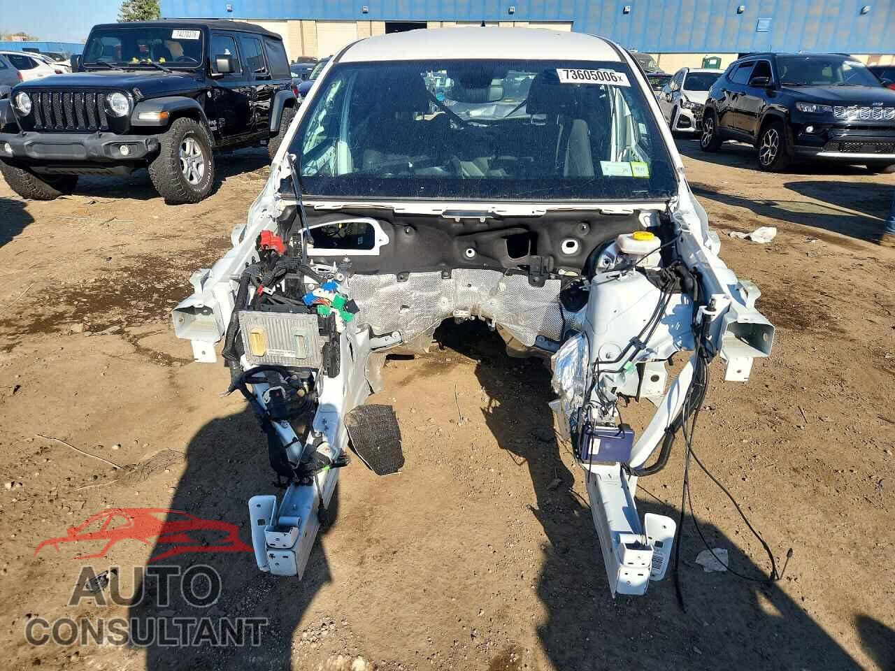 DODGE DURANGO 2025 - 1C4RDJDG5SC532886