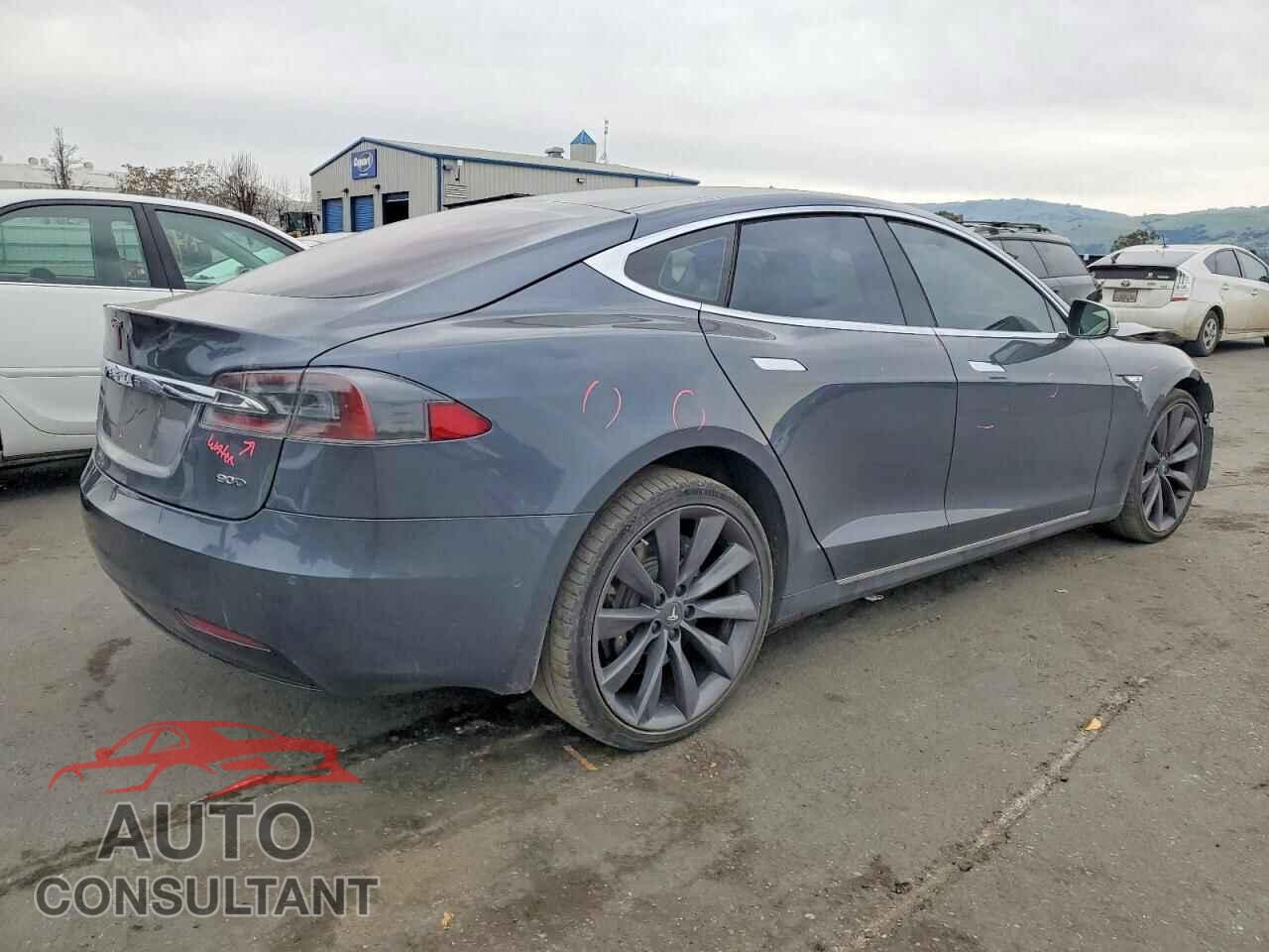 TESLA MODEL S 2016 - 5YJSA1E25GF150526