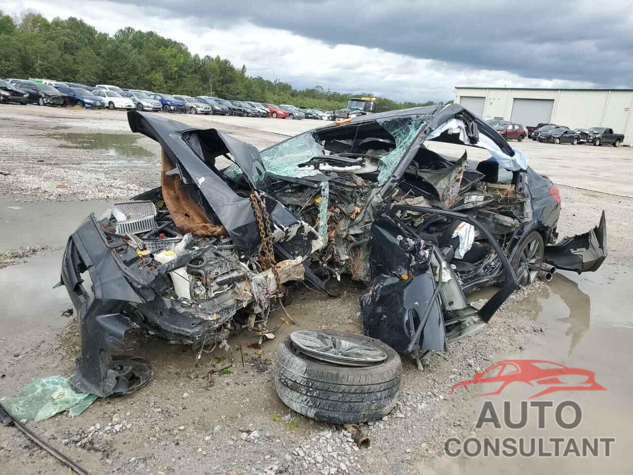 SUBARU WRX 2017 - JF1VA1E66H8801993