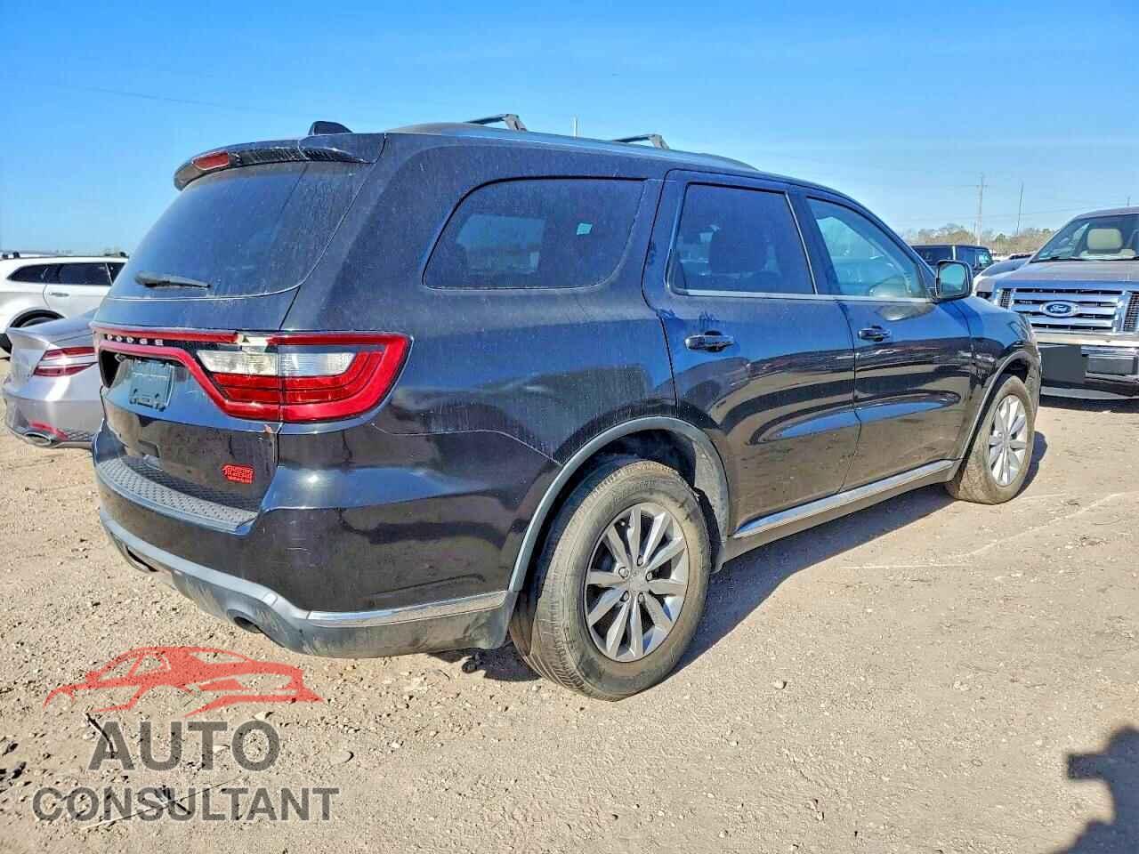 DODGE DURANGO 2014 - 1C4RDHAG4EC594698