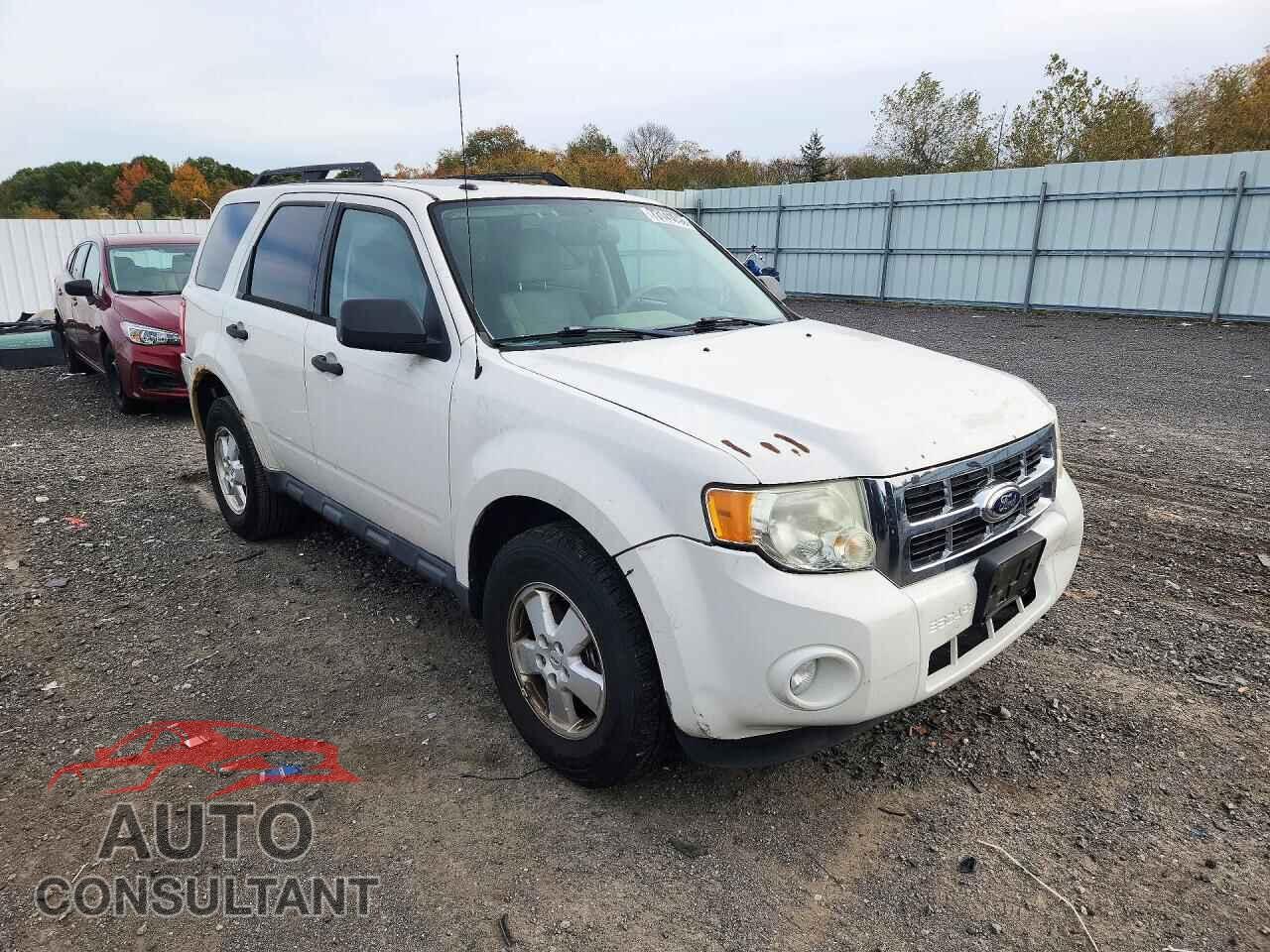 FORD ESCAPE 2012 - 1FMCU0D71CKA19363