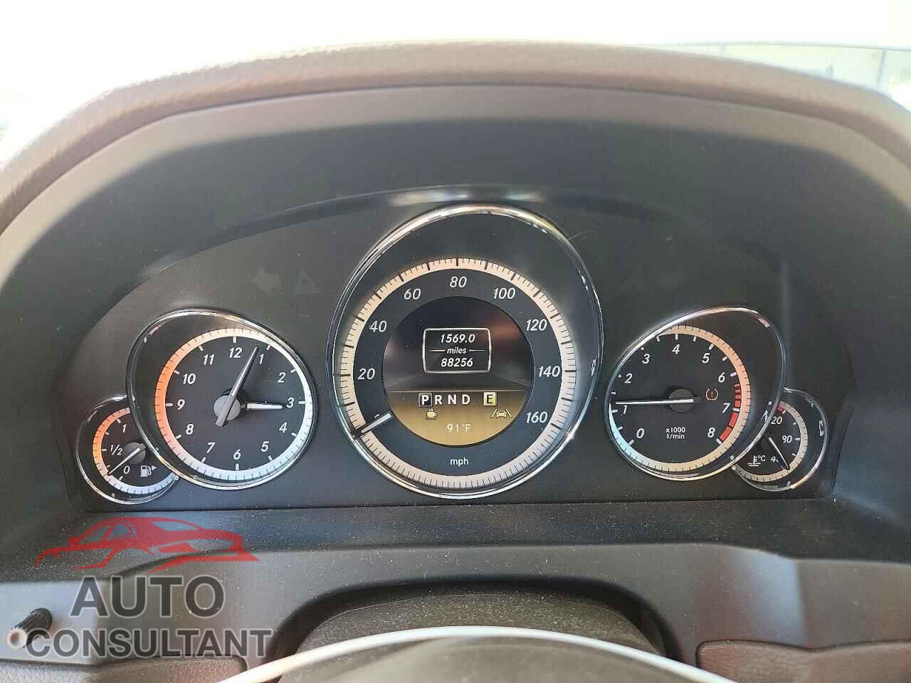 MERCEDES-BENZ E-CLASS 2012 - WDDKK5KF6CF138618