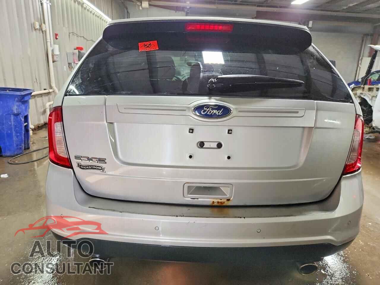FORD EDGE 2013 - 2FMDK3GC6DBA64413