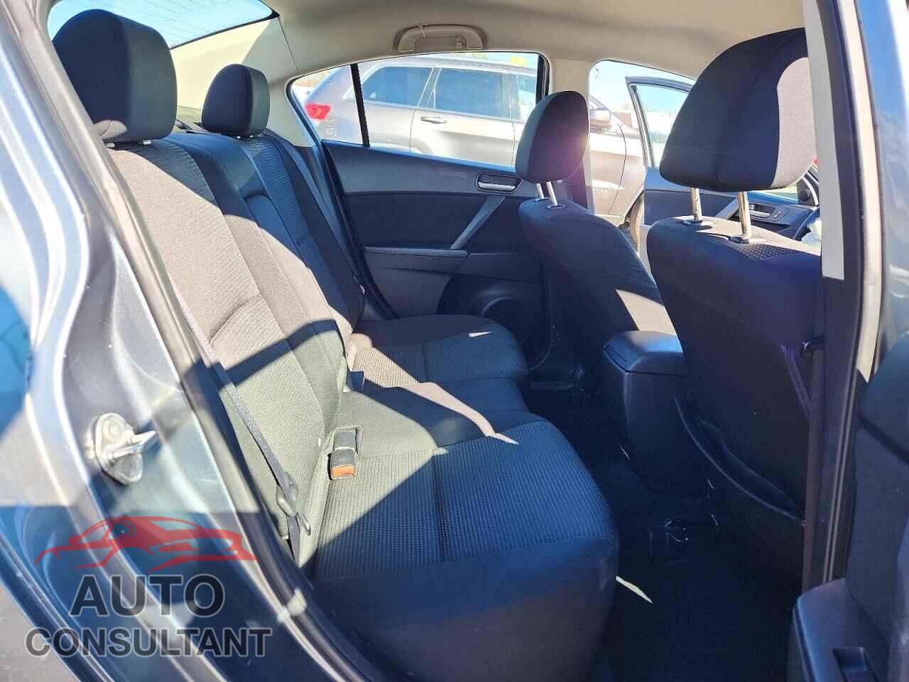 MAZDA 3 2012 - JM1BL1V80C1681473