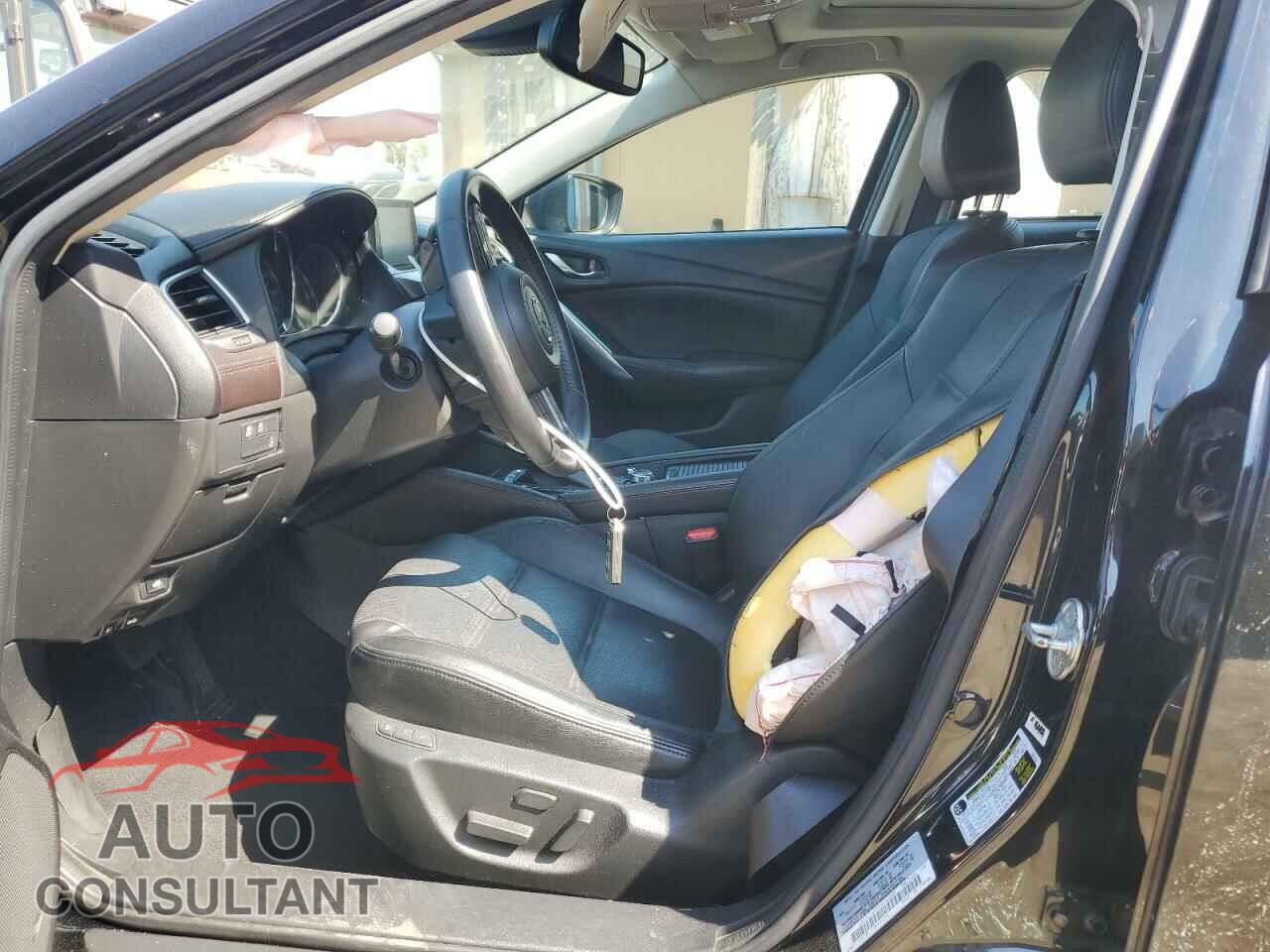 MAZDA 6 2017 - JM1GL1W51H1134097