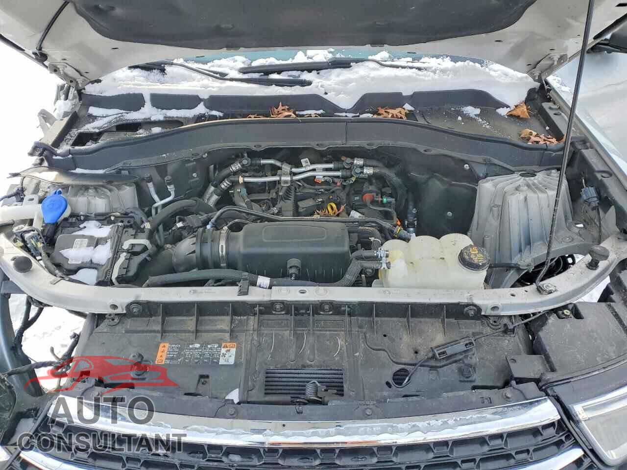 FORD EXPLORER 2021 - 1FMSK8DH2MGC43495