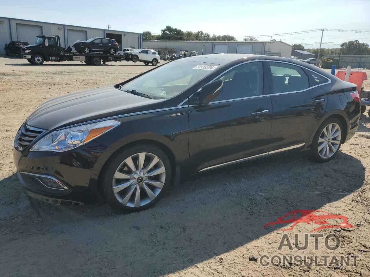 HYUNDAI AZERA 2017 - KMHFH4JG5HA579851