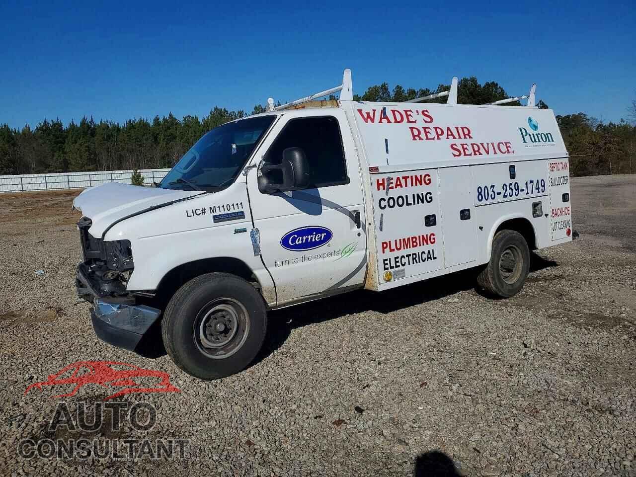 FORD ALL Models 2015 - 1FDWE3FL5FDA05447