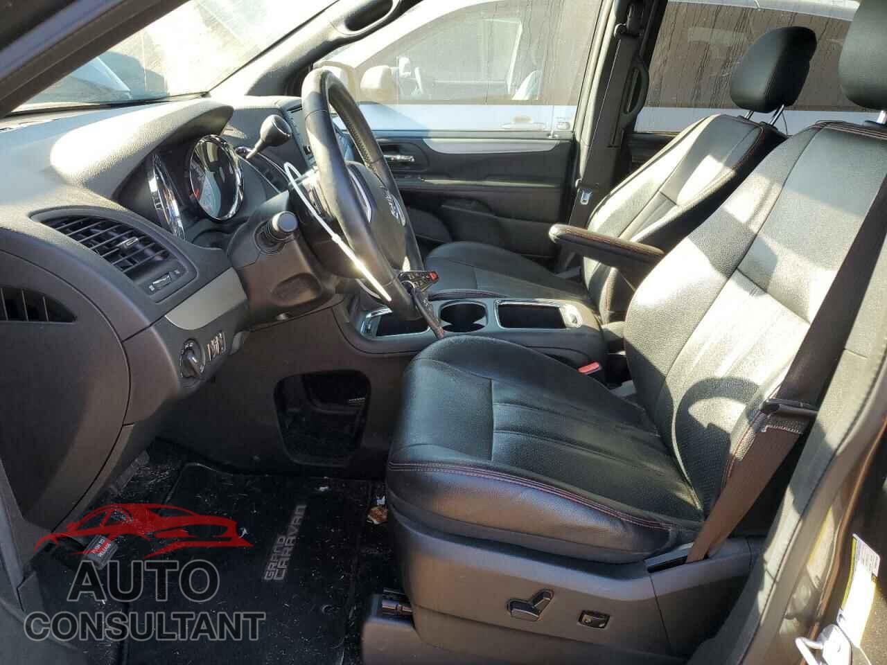 DODGE CARAVAN 2017 - 2C4RDGEG2HR861742