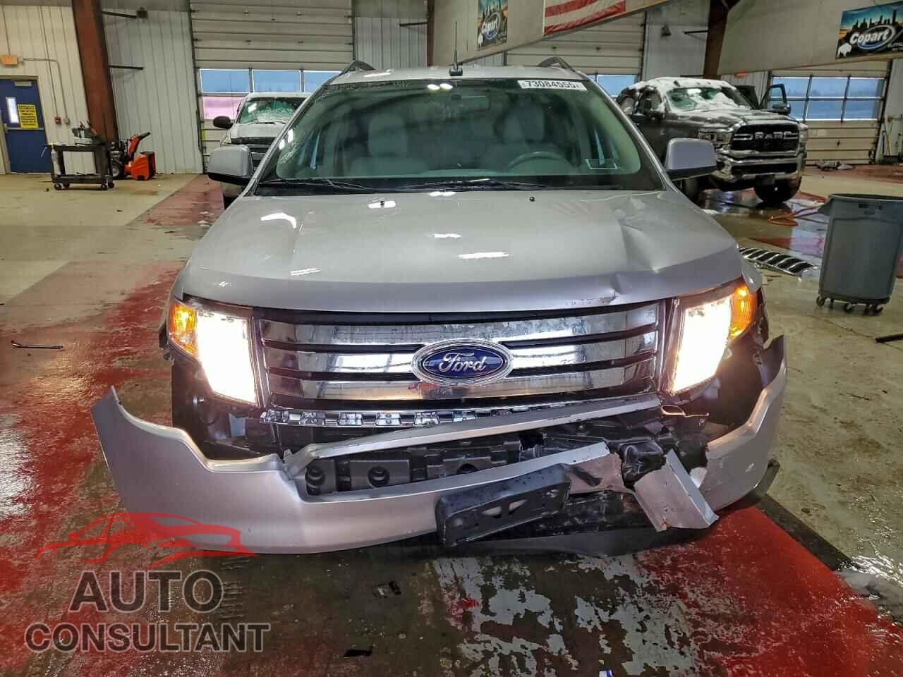 FORD EDGE 2009 - 2FMDK48C29BB04109