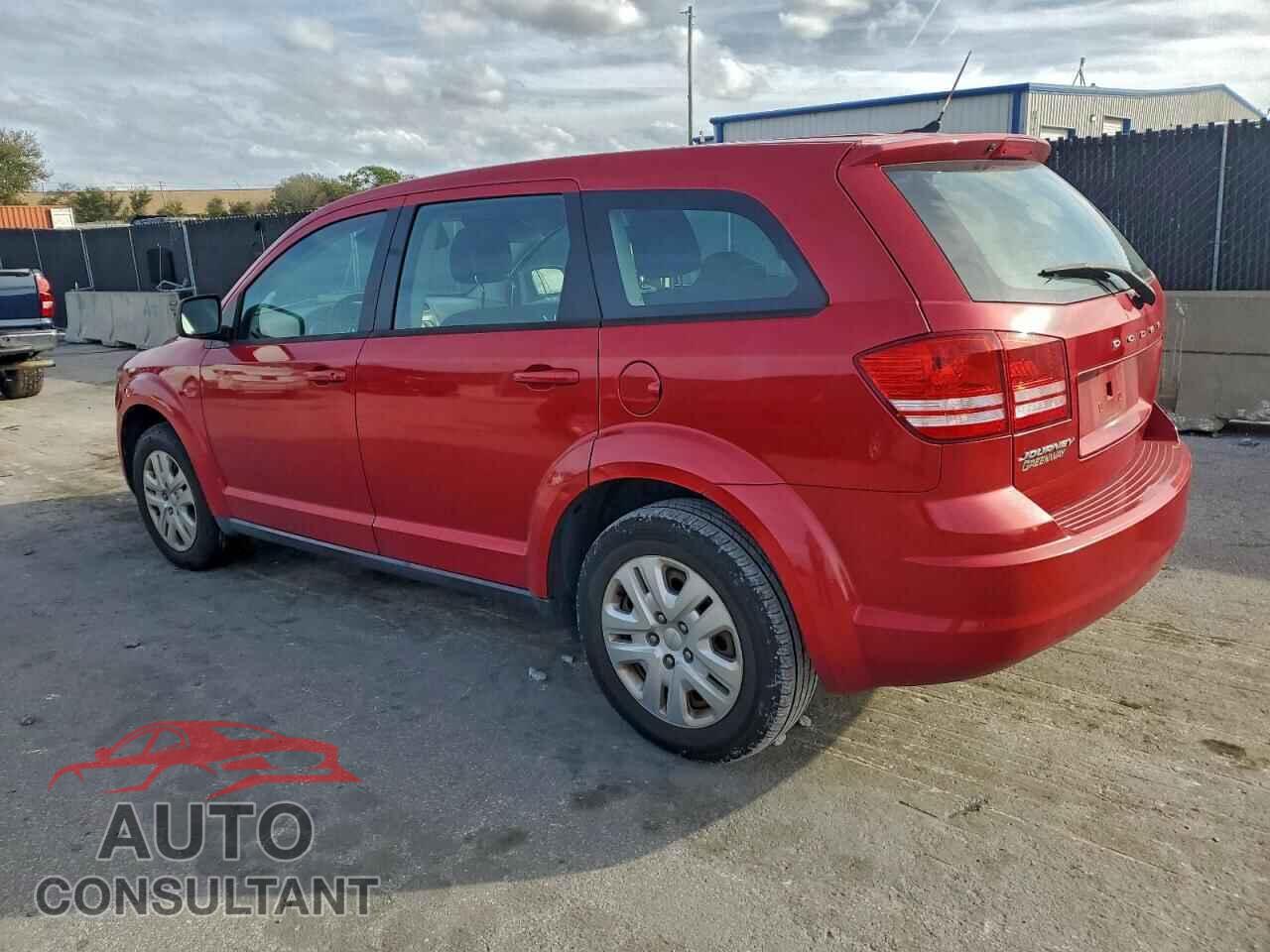 DODGE JOURNEY 2015 - 3C4PDCAB9FT747256