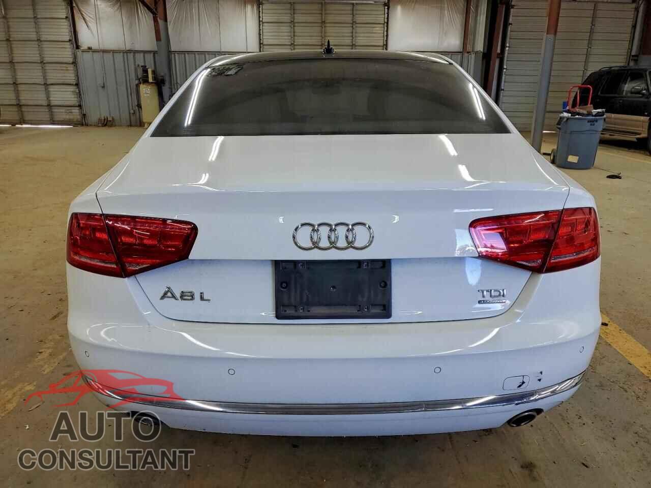 AUDI A8 2014 - WAURMAFD9EN005376