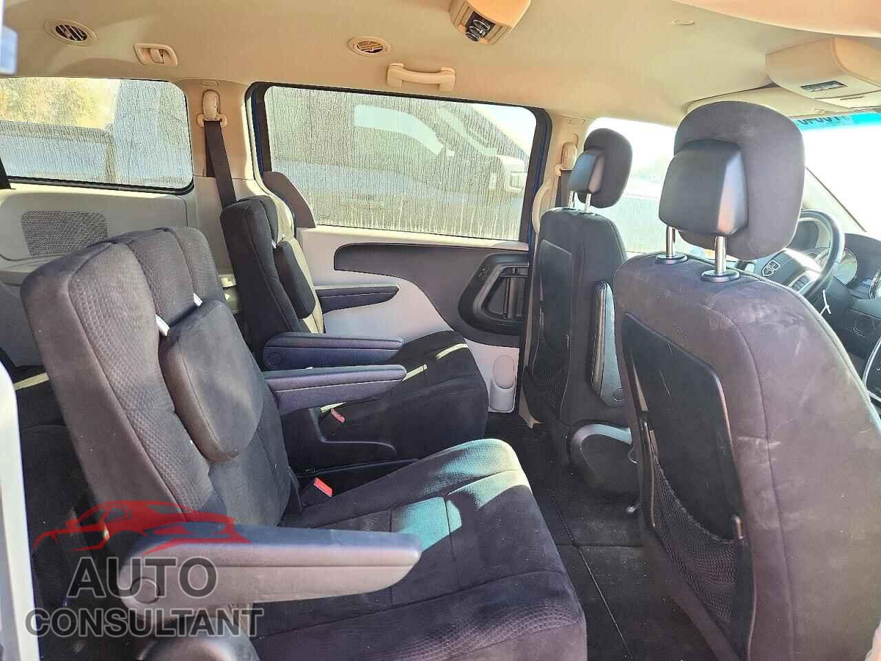 DODGE CARAVAN 2011 - 2D4RN3DG8BR608541