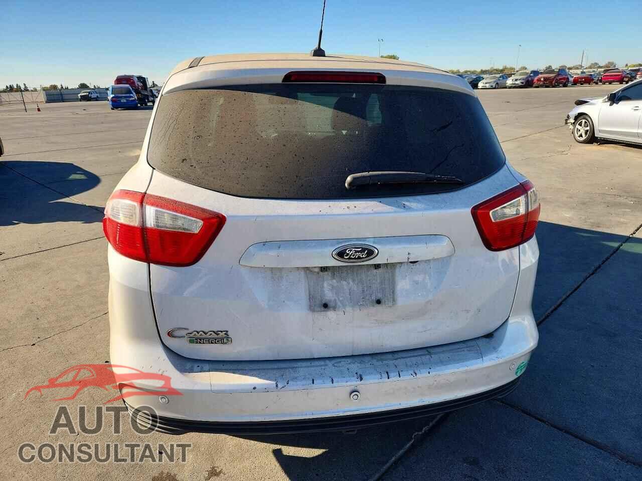 FORD CMAX 2013 - 1FADP5CU7DL516567