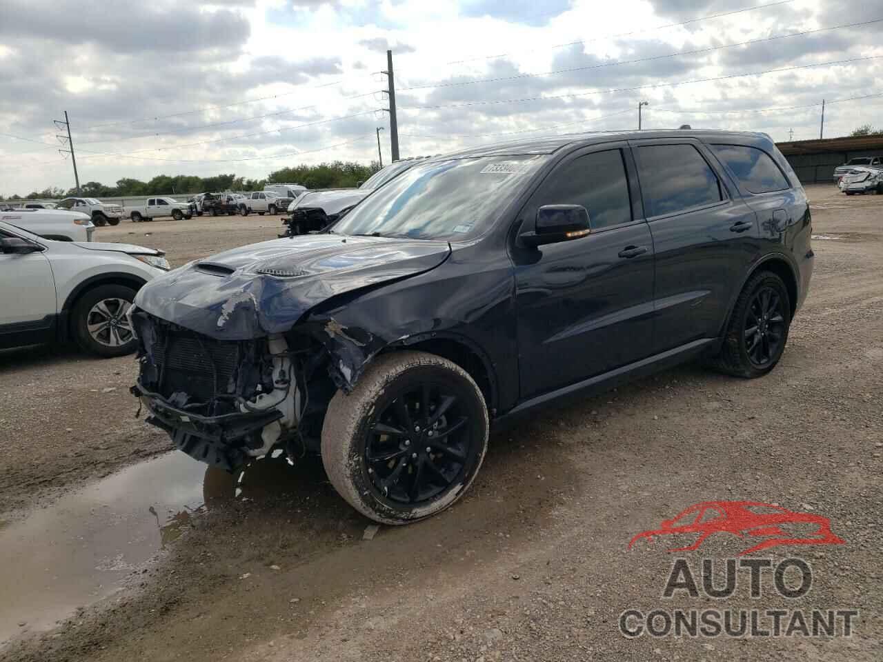 DODGE DURANGO 2018 - 1C4RDHDG5JC279706