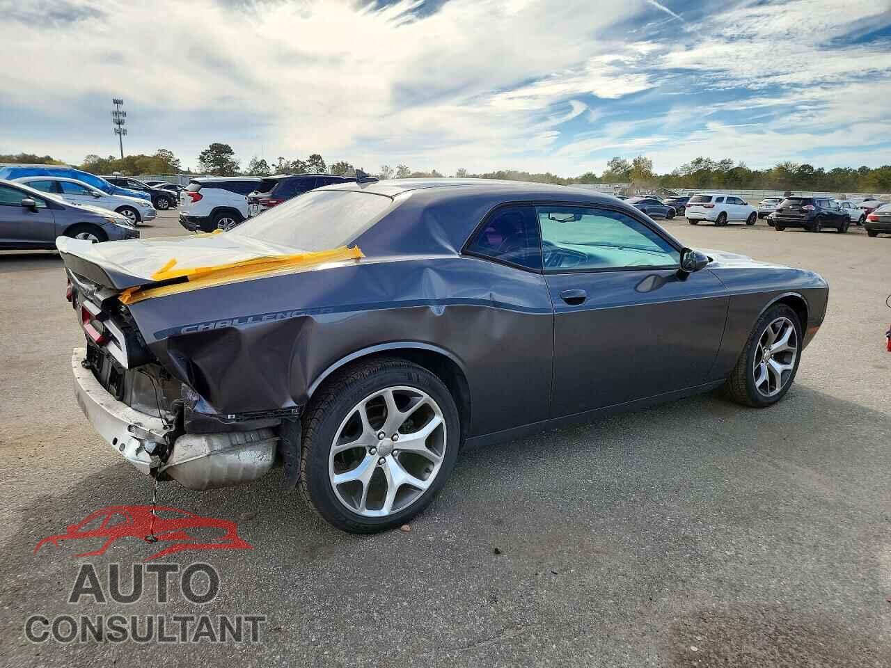 DODGE CHALLENGER 2015 - 2C3CDZBG8FH723328