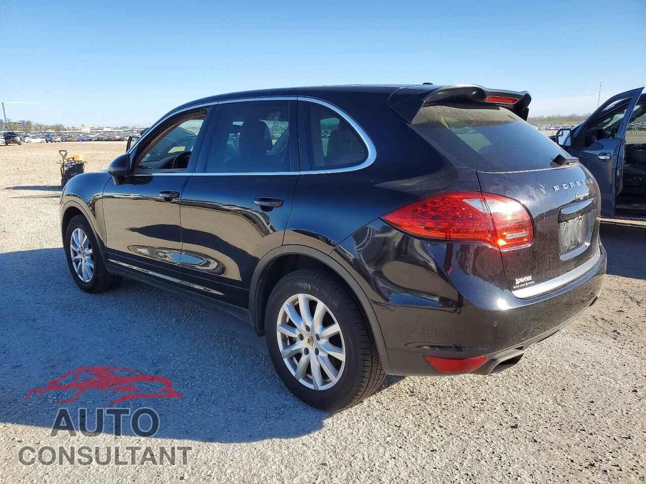PORSCHE CAYENNE 2013 - WP1AA2A27DLA19063