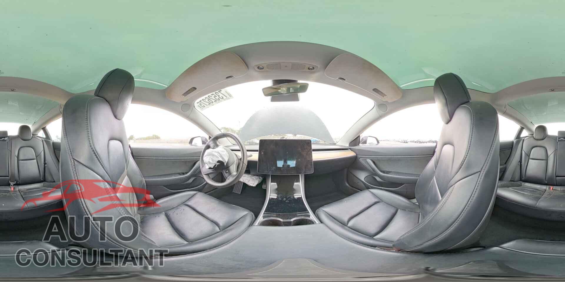 TESLA MODEL 3 2019 - 5YJ3E1EB9KF487217