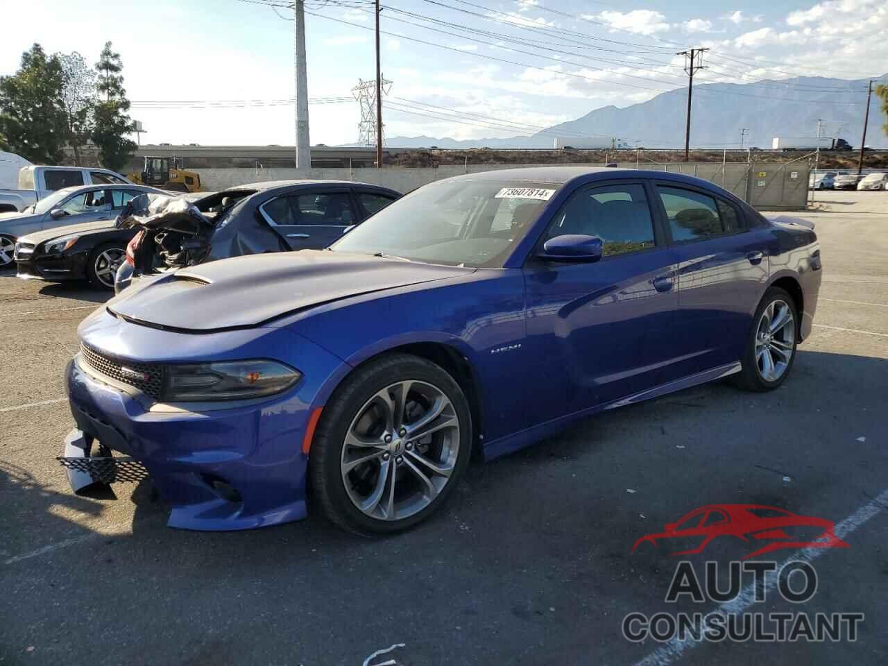 DODGE CHARGER 2020 - 2C3CDXCT5LH202868