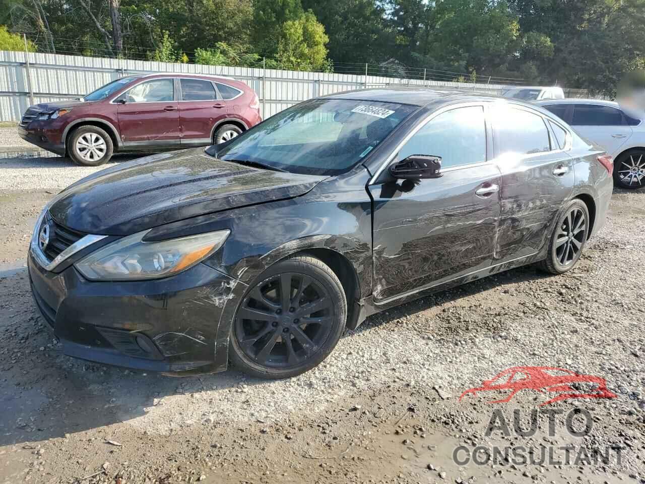 NISSAN ALTIMA 2018 - 1N4AL3AP3JC100589