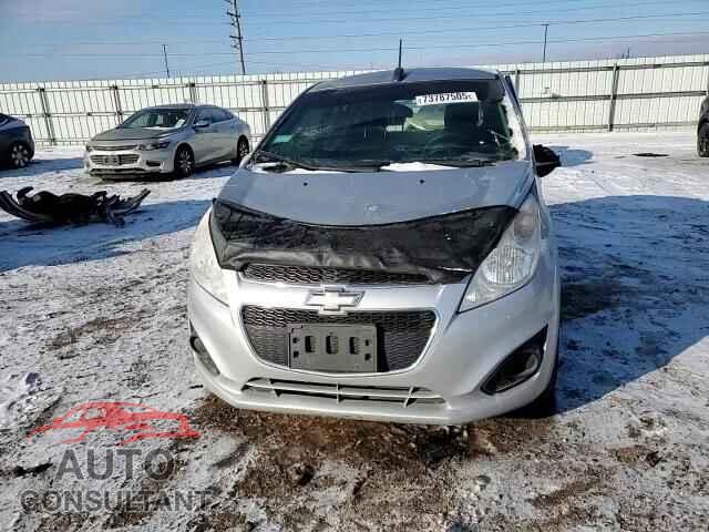 CHEVROLET SPARK 2015 - KL8CD6S94FC763347