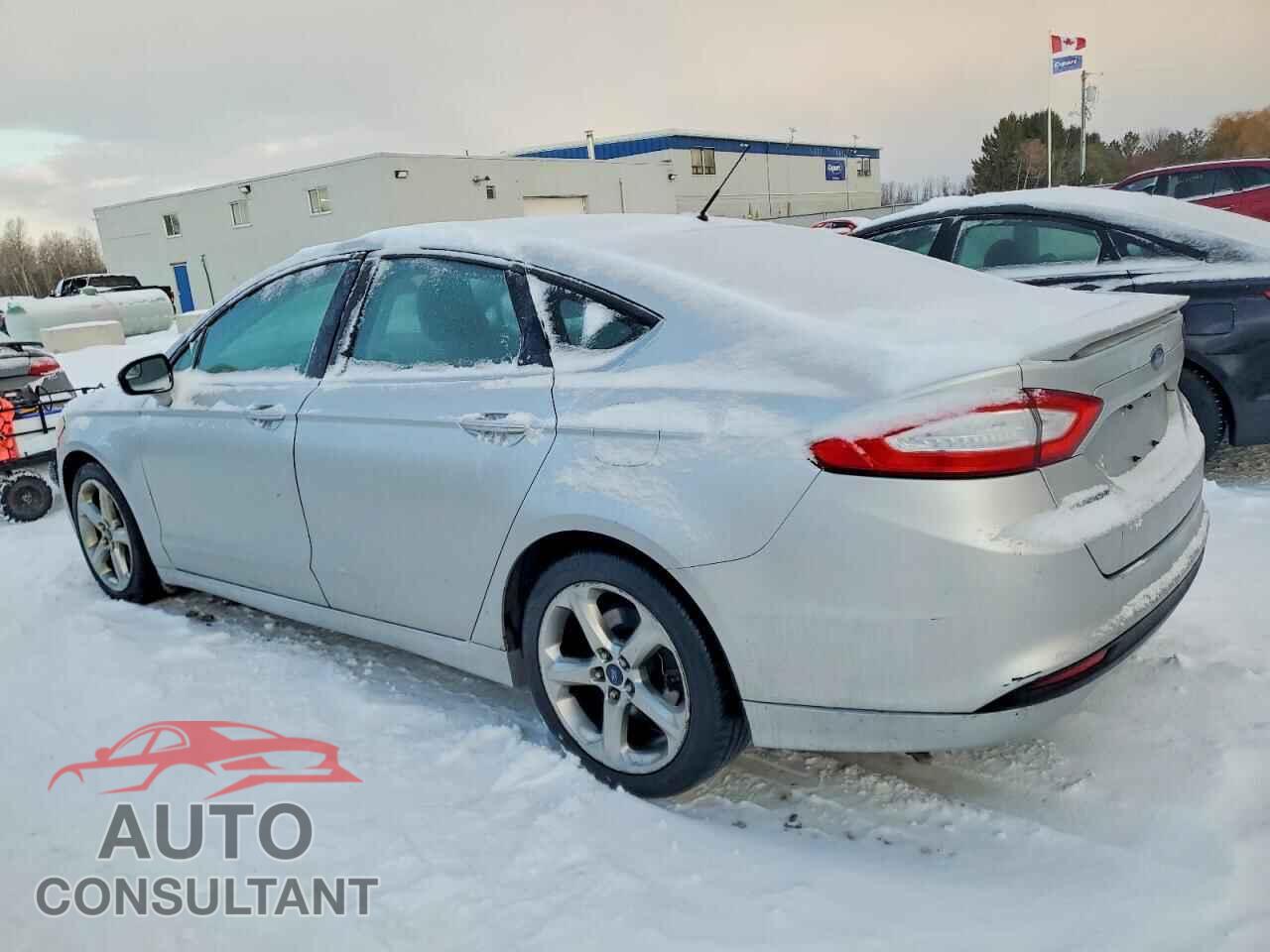 FORD FUSION 2015 - 1FA6P0H71F5119328